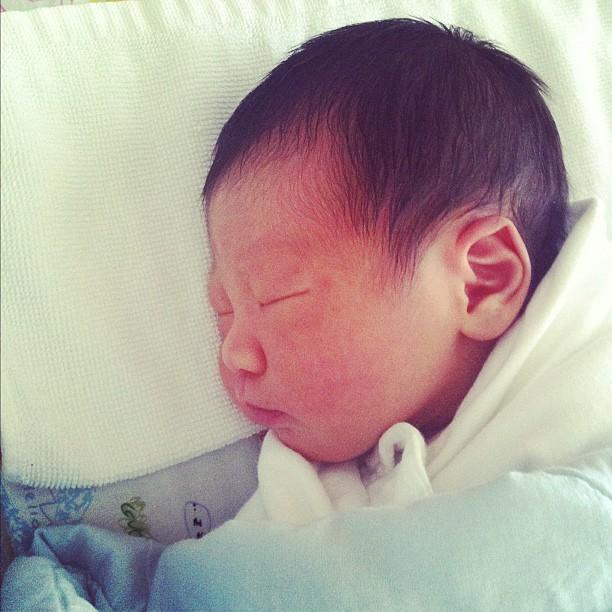 น้องโอเชี่ยน ลูกน้ำ รพีภัทร