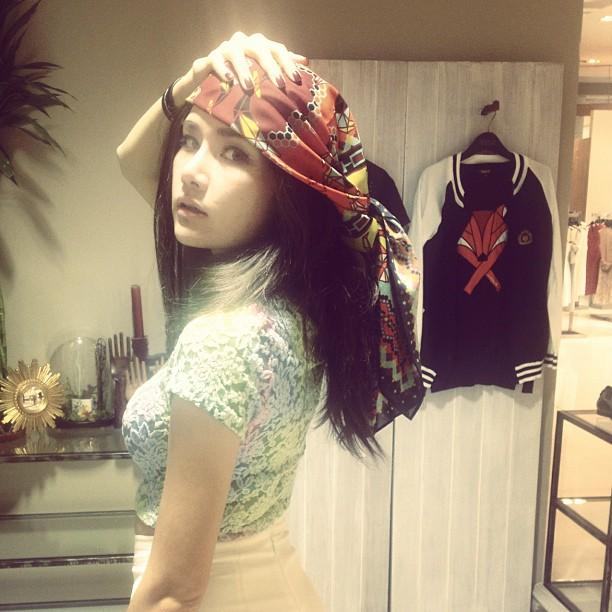 ญาญ่าญิ๋ง