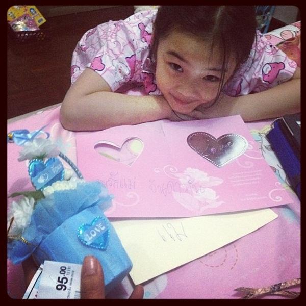น้องอันดามัน ลูกบุ๋ม ปนัดดา