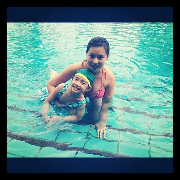 น้องอันดามัน ลูกบุ๋ม ปนัดดา