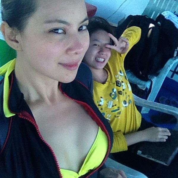 น้องอันดามัน ลูกบุ๋ม ปนัดดา