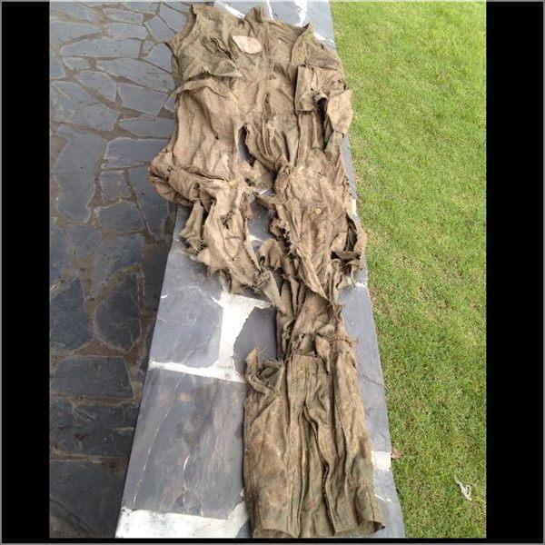 เครื่องบินตก เขาใหญ่