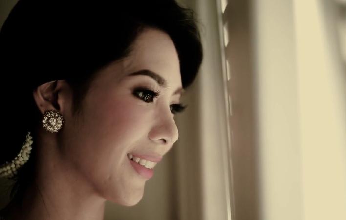 งานแต่งขิง ทัศนพรรณ