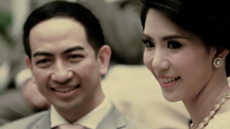 งานแต่งขิง ทัศนพรรณ