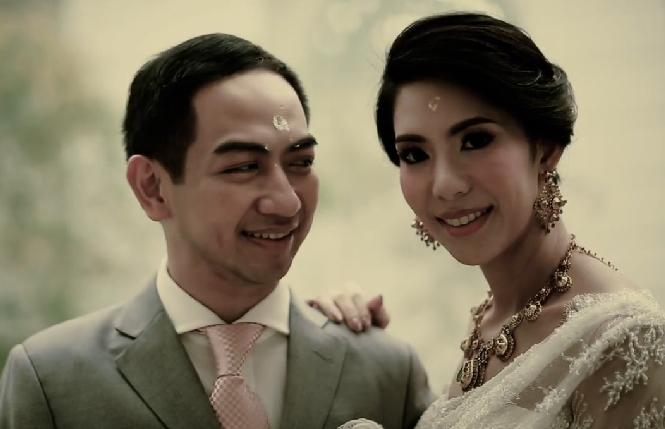 งานแต่งขิง ทัศนพรรณ