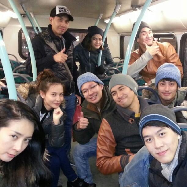 เจิน กับ แฟนหนุ่ม