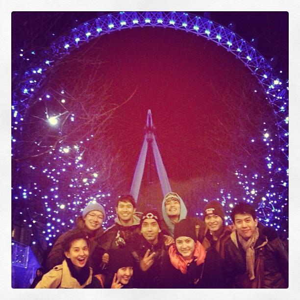 เจิน กับ แฟนหนุ่ม