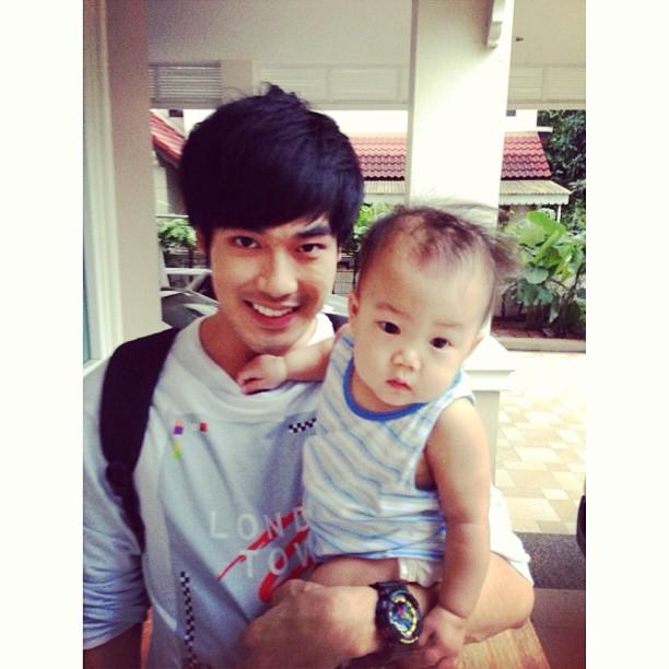 น้องวันใหม่ น้องสาวบอย ปกรณ์