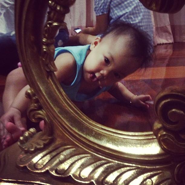 น้องวันใหม่ น้องสาวบอย ปกรณ์