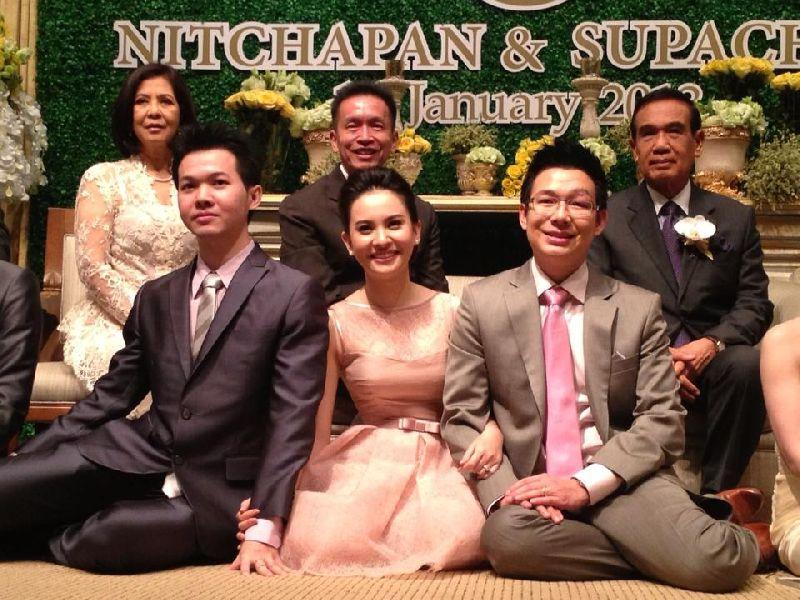 งานแต่งเจิน ณิชชาพัณณ์