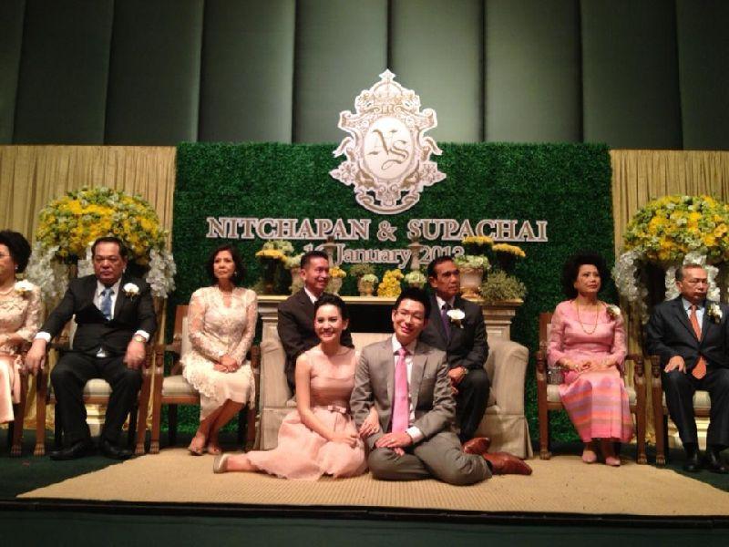 งานแต่งเจิน ณิชชาพัณณ์