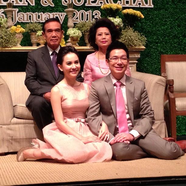 งานแต่งเจิน ณิชชาพัณณ์