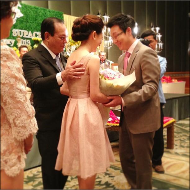 งานแต่งเจิน ณิชชาพัณณ์