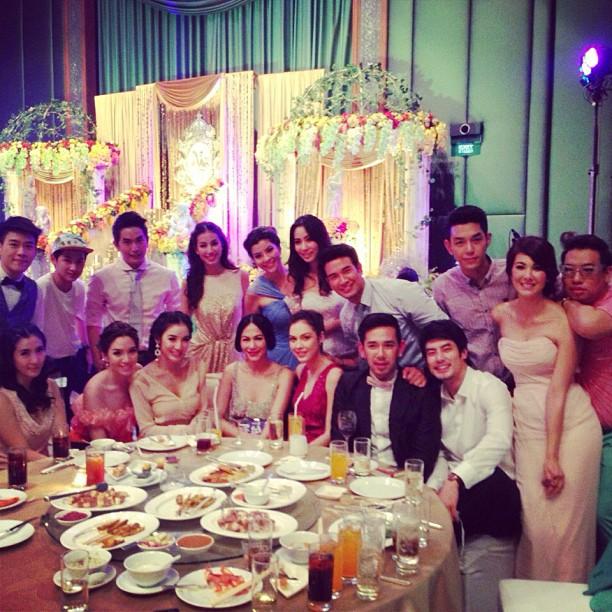 งานแต่งเจิน ณิชชาพัณณ์