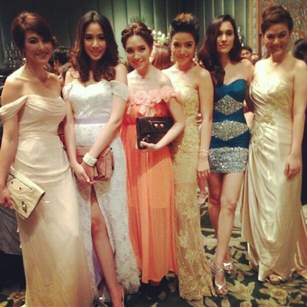 งานแต่งเจิน ณิชชาพัณณ์