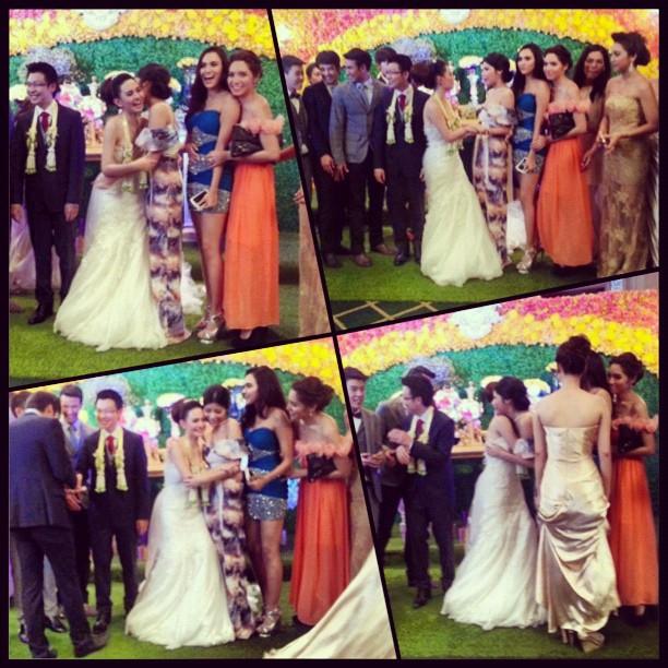 งานแต่งเจิน ณิชชาพัณณ์