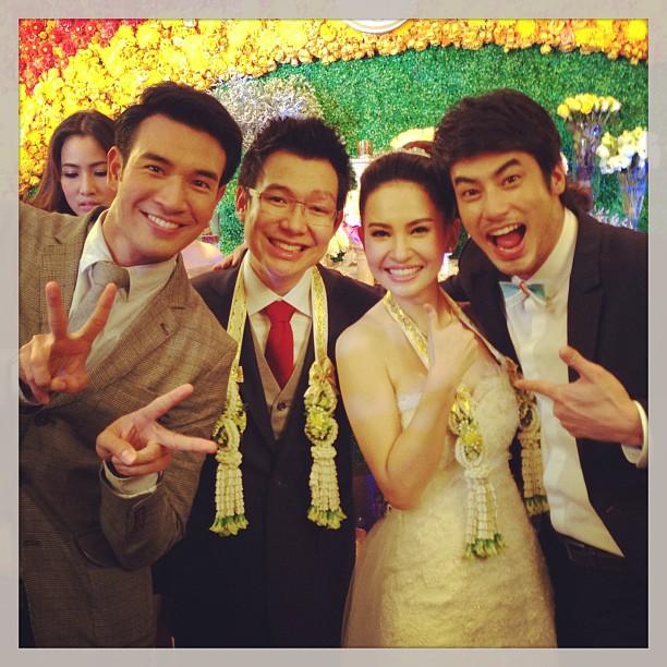 งานแต่งเจิน ณิชชาพัณณ์