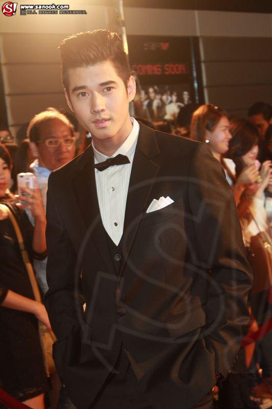 มาริโอ้ เมาเร่อ