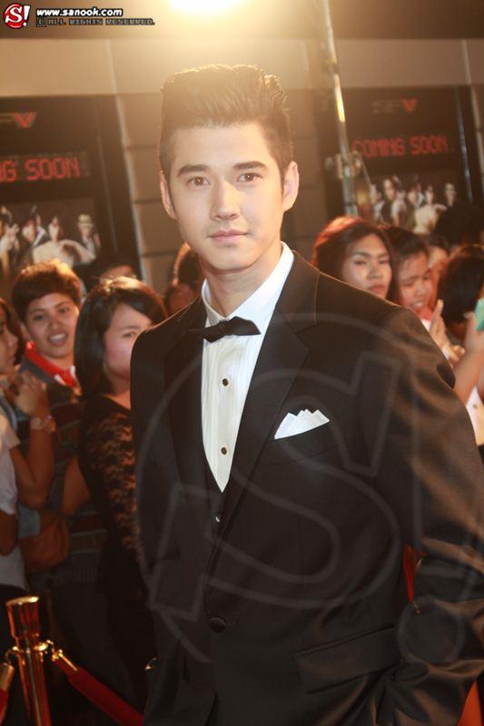 มาริโอ้ เมาเร่อ