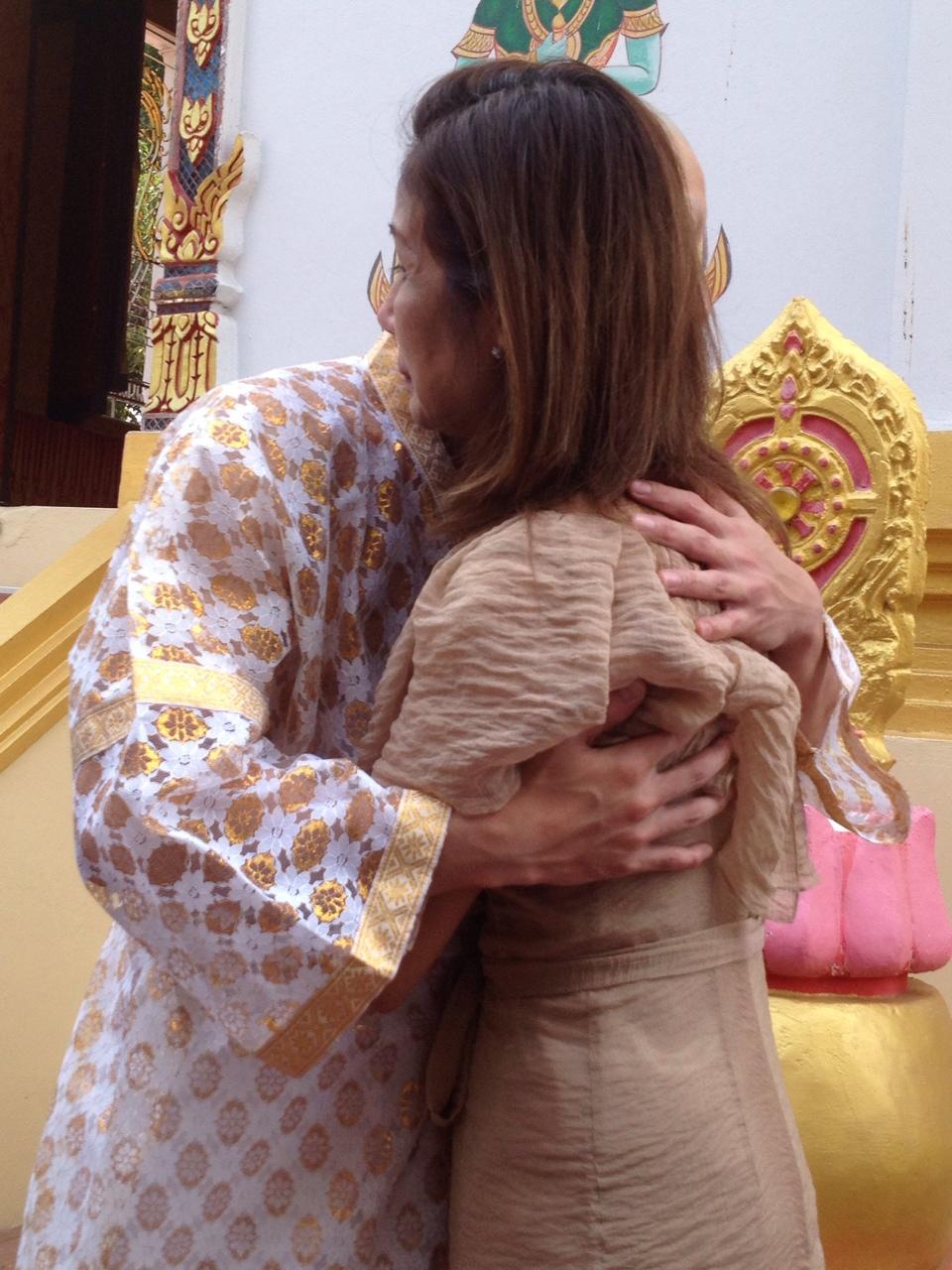 โตโน่ บวช