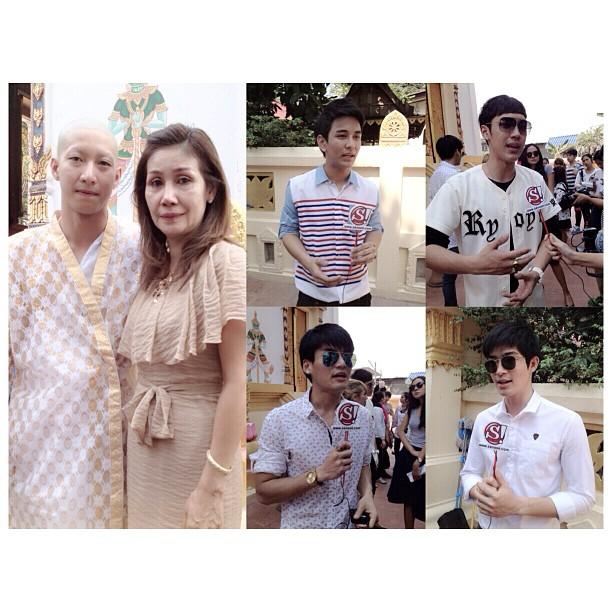 งานบวชโตโน่ 