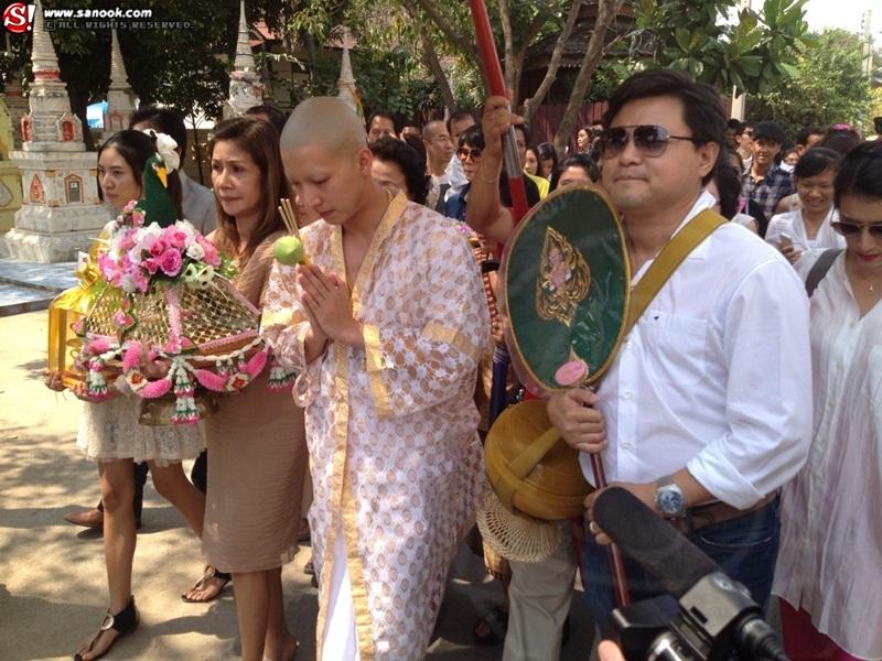 งานบวชโตโน่ 