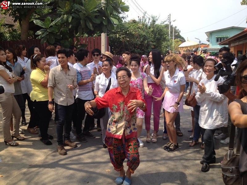 งานบวชโตโน่ 