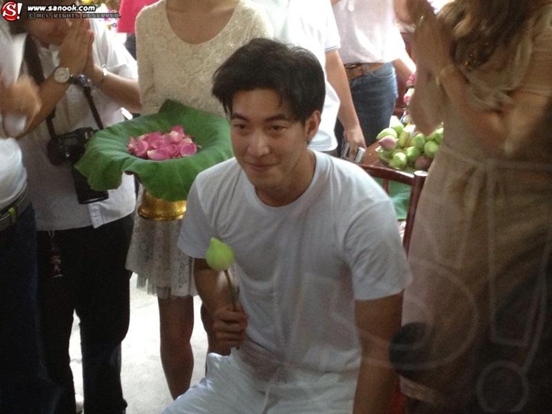 งานบวชโตโน่ 