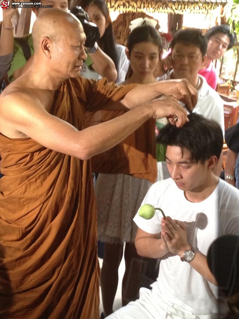 งานบวชโตโน่ 