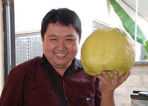 มะนาวยักษ์