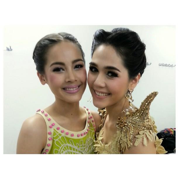 ญาญ่า ชมพู่