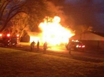 โรงงานปุ๋ยระเบิดที่เท็กซัส