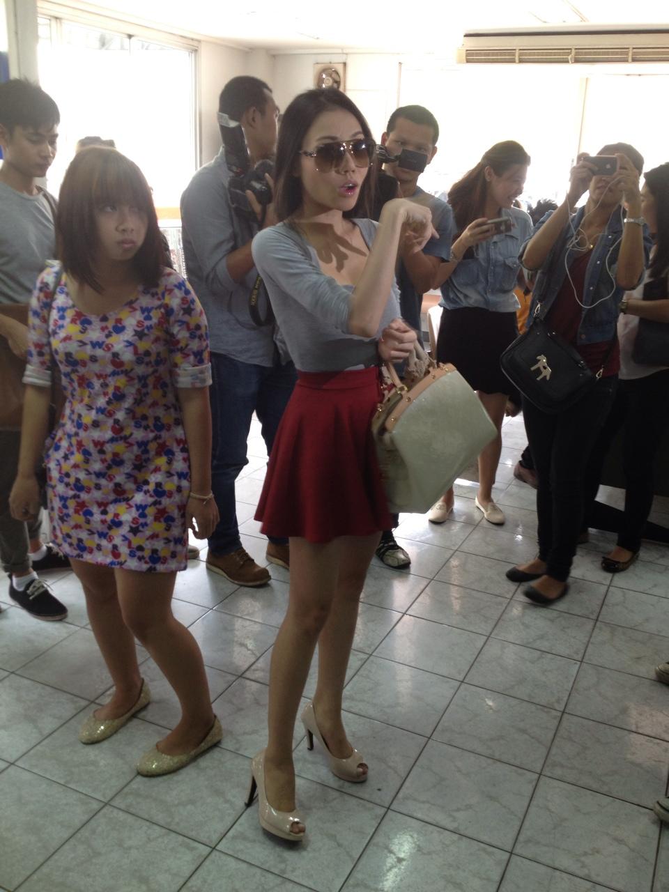 เอมมี่ สาวแม็กซิม