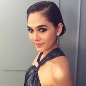 ชมพู่ เมืองคานส์