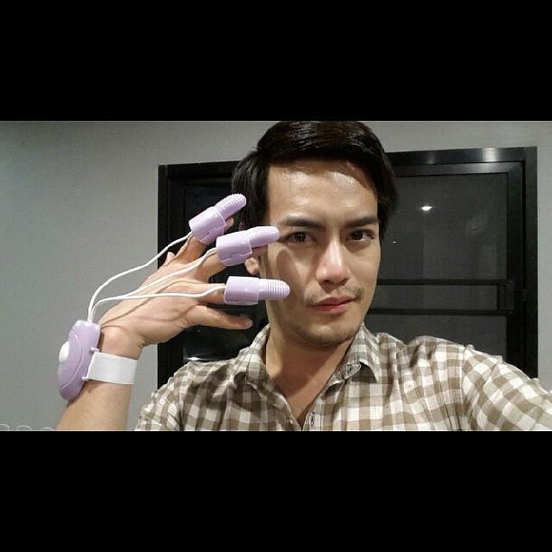 อ๊อฟ ปองศักดิ์ ศัลยกรรม