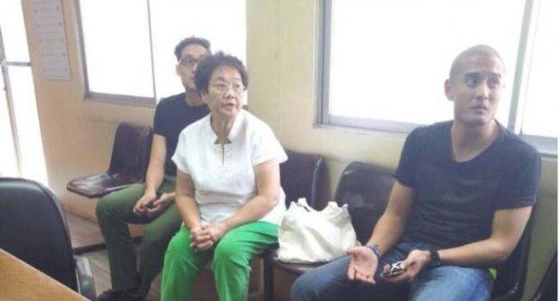 ไมค์ น้องชายลูกเกด