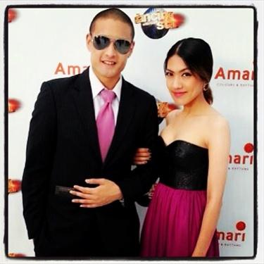 ไมค์ น้องชายลูกเกด