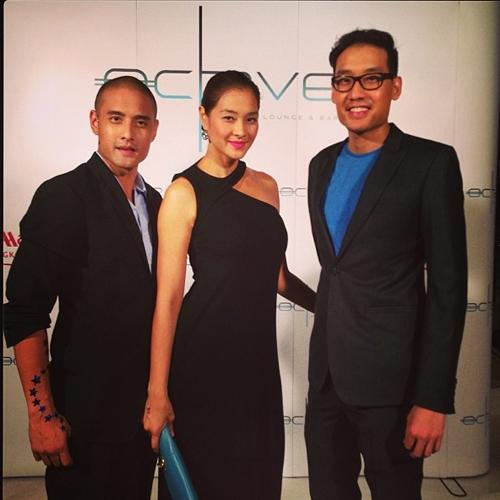 ไมค์ น้องชายลูกเกด