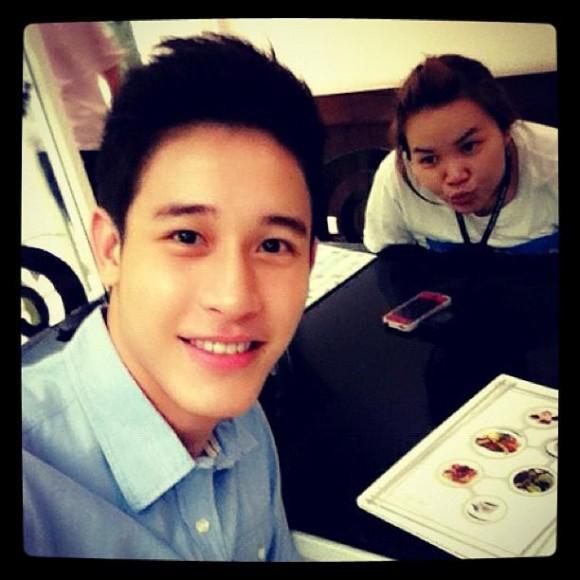 กัสเบล ชวนภ ไลน์