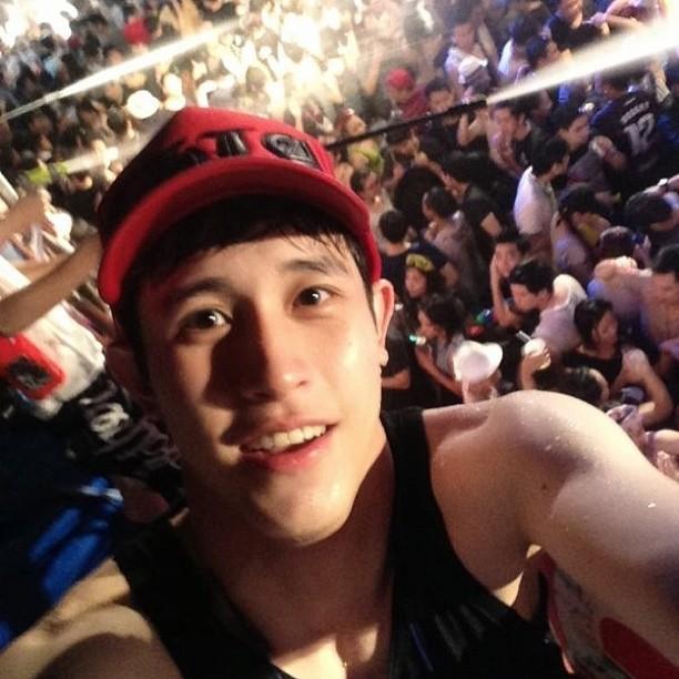 กัสเบล ชวนภ ไลน์