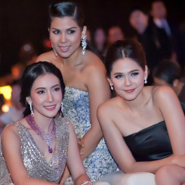 นุ่น ชมพู่ 80 ปี บุญรอดฯ