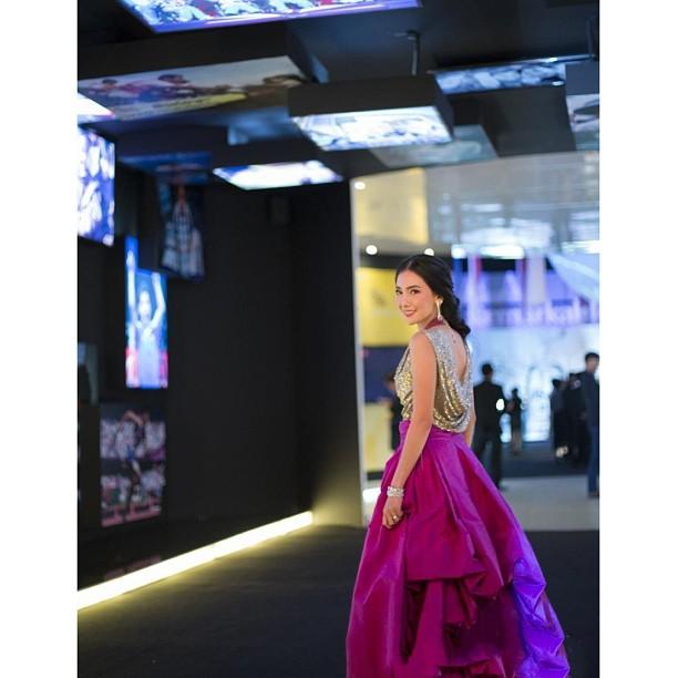 นุ่น ชมพู่ 80 ปี บุญรอดฯ