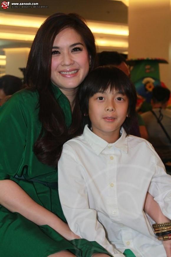 ลูกโบ ชญาดา น้องอชิ