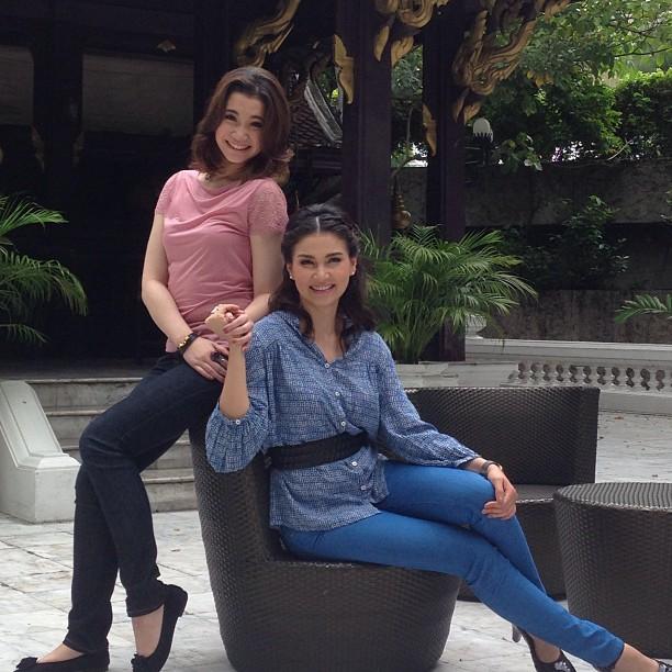 ลูกแอน สิเรียม น้องนนนี่