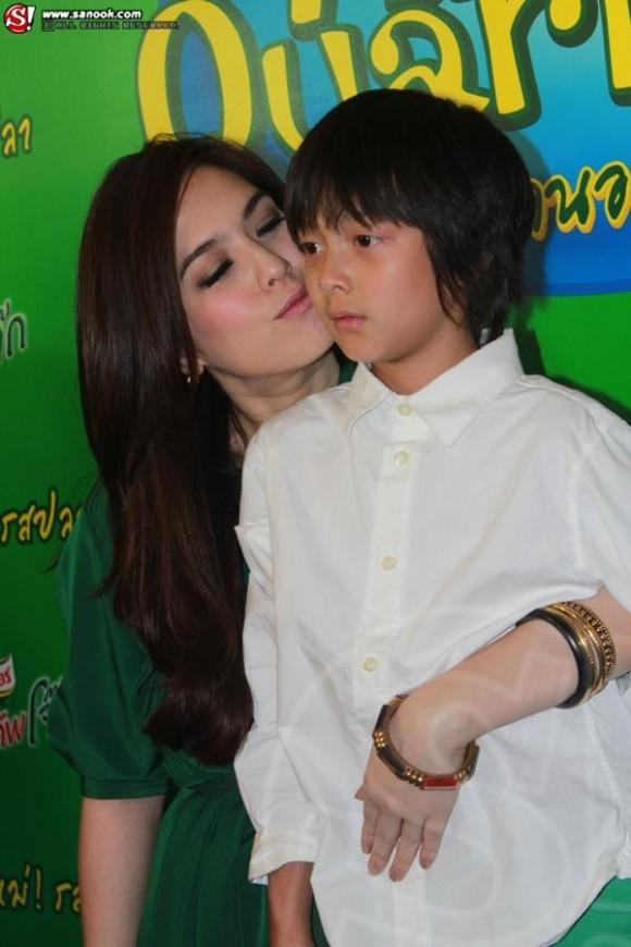 ลูกโบ ชญาดา น้องอชิ