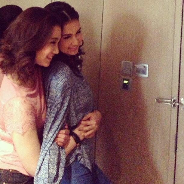 ลูกแอน สิเรียม น้องนนนี่