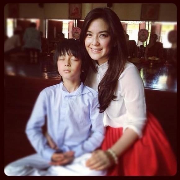 ลูกโบ ชญาดา น้องอชิ