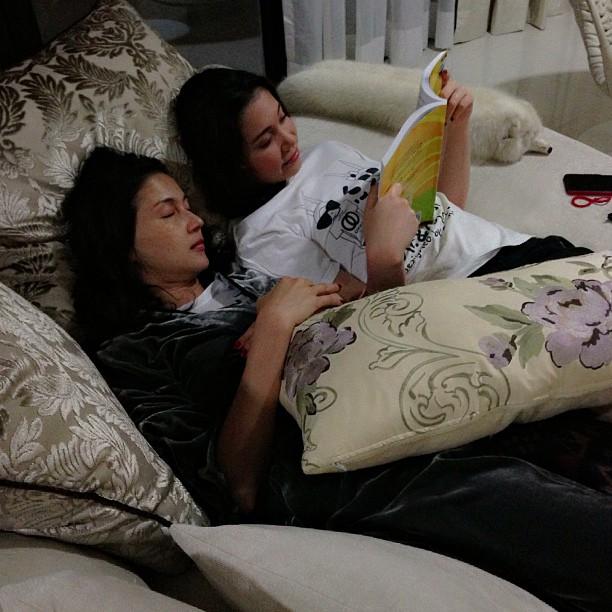 ลูกแอน สิเรียม น้องนนนี่