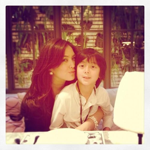 ลูกโบ ชญาดา น้องอชิ