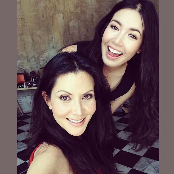 ลูกจีน่า จิดาภา น้องเจด้า 